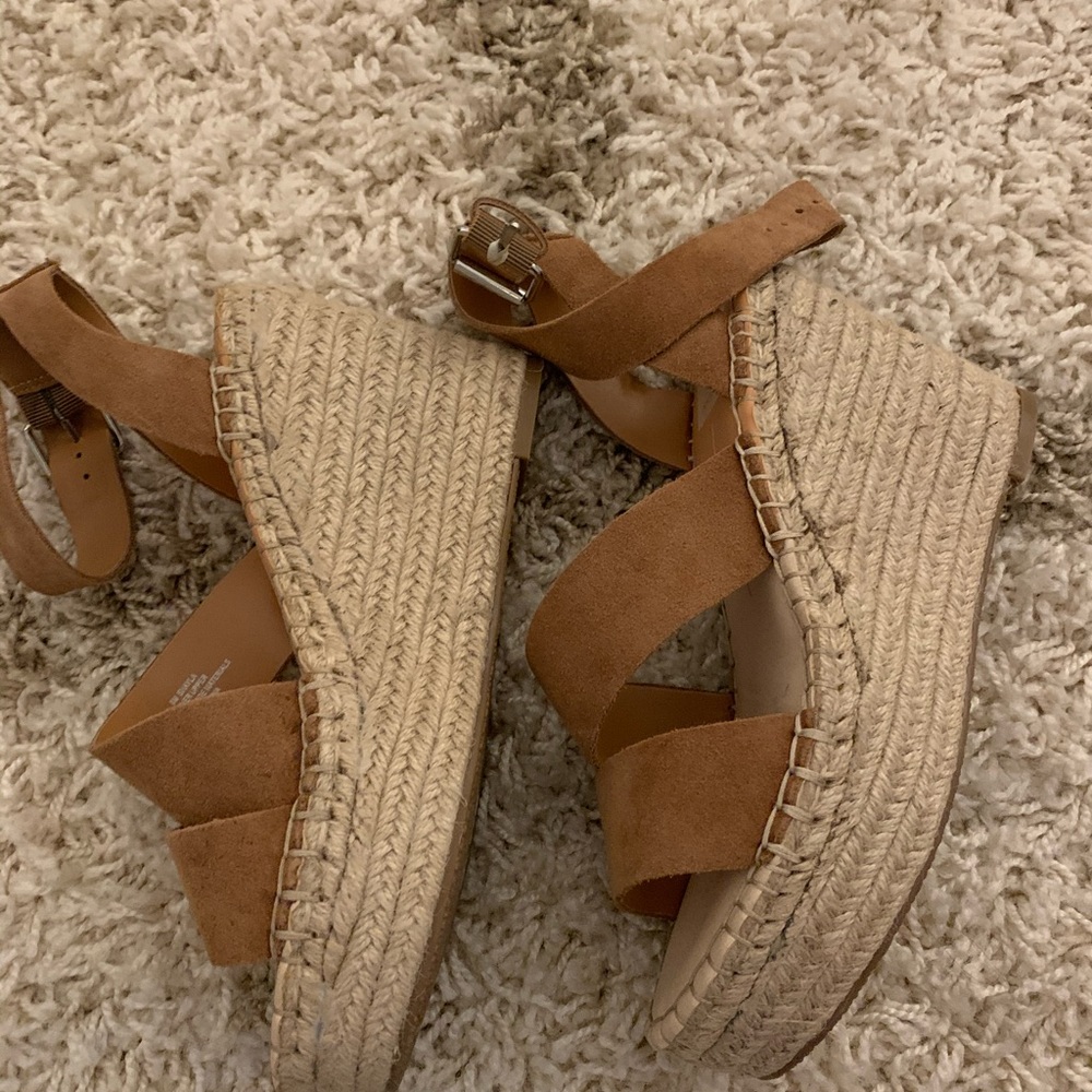 Dolce vita wedges shayla wedge